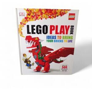 Lego Play Book Ideas to Bring Your Bricks to Life Over 500 Build Play Ideas